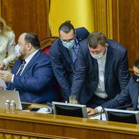 Разумков розповів, коли Рада візьметься за вихід з конституційної кризи