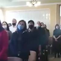 «Це була молитва»: у посольстві Угорщини пояснили, навіщо закарпатські депутати співали гімн їхньої країни