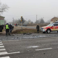 Лобове зіткненя легковика і вантажівки під Миколаєвом – двоє загиблих