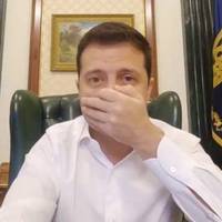 Ветеран АТО: “Ну яке ж воно убоге … Прости Господи. Чим більше намагається бути президентом, тим сильніше з нього лізе копійчаний клоун!”