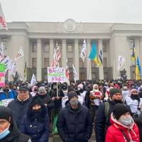 Політолог: вперше проти влади Зеленського вийшли не політики, а середній клас, а це вже не дзвіночок, а дзвін