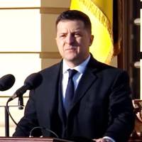 Відео. Зеленський заявив про місяць без втрат на Донбасі, не згадавши про В’ячеслава Мінкіна, якого cмepтельно поранив ворожий снайпер