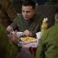 Фатич Оксана : Пишаюсь своїм Президентом! Володимир Олександрович зі своїм військом,воїнами України.