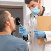 ПЛР-тест виявляє коронавірус лише у 40% хворих