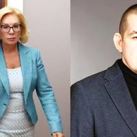 Людмила Денісова поставила крапку у скандалі з Павлом Лисянським та працівником готельного комплексу «Монарх», розташованого у місті Святогірськ