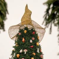 З головної ялинки країни вирішили зняти капелюх