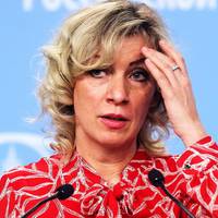 “Нехай буде вам соромно!” Речниця МЗС Росії Марія Захарова звернулася до українців щодо російської мови