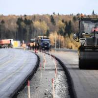 Велике будівництво допоможе українській економіці вийти з кризи – ЗМІ