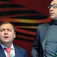 Віктор Уколов: Кернесу - героя України... Ви ще Харків перейменуйте! Не йому бути Героєм України..