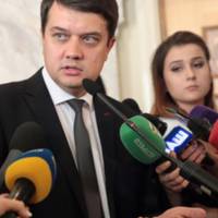 Разумков зробив гучну заяву! Не варто порушувати!