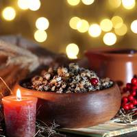 24 грудня – Надвечір’я Різдва Христового, Святий Вечір