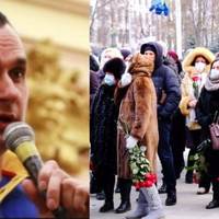 Сенцов про похорони мера Харкова: Дуже хотілося б, щоб похорони Кернеса стали остаточними похоронами совка в нашій країні