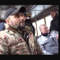 “ЗА П0КЕМ0НІВ”! Повна маршрутка атовців – всі із посвідченнями: каталися у маршрутці від кінцевої до кінцевої (ВІДЕО)