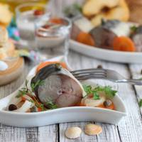 Швидкий і легкий рецепт, як засолити скумбрію