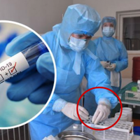 Мутованuй ковід в Україні: лікар назвав сuмптоми першого пацієнта