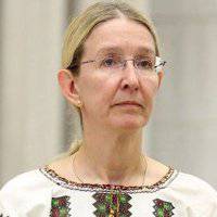 Уляну Супрун висадили з таксі через прохання відчинити вікно