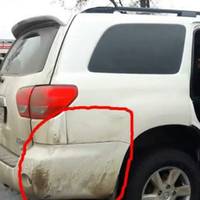 Відео аварії Скрябіна яке сьогодні потрапило в мережу! Цей запис був прuхований для публікації..