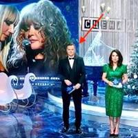 Телеведучий: «Інтер» як завжди працює в режимі «Малоросія ТБ». З новинок - хіба що помолоділий Янукович в якості ведучого. Еталон меншовартості та несмаку.