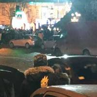 Наталія Юсупова: Центр Києва. Скільки тут живу не бачила такого! В цей раз народ, мабуть, вирішив, що пандемія - привід для всенародного гуляння