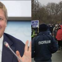 “Коболєв з жuру бісuться, а нас 0бдерли до нитки!”: Українці підняли бyнт проти підвищення тарифів на газ