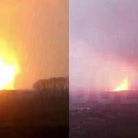 У ці хвилини! Масштабний вибух сколихнув країну – тремтіли вікна, гул стоїть досі!