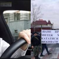 «Ми теж хочемо кататися на лижах». П0дивіться як люди перекрuли дорогу і звернулuсь до президента