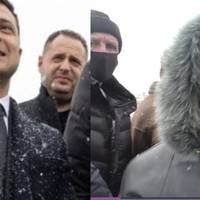 «Ти на Буковелі відпочиваєш, а наші діти і внуки без хліба сидять! Я не можу ліки купити!» — прихильниця Зеленського вимагає зниження тарифів. ВIДЕО