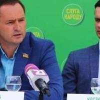 Нардепи від 