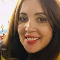 Наталя Юсупова : Ми живемо в Україні..Не подобається український, в чому проблема? Росія поруч, переїхали собі і говорите.