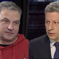 Роман Скрипін гостро відповів Бойко: Розумієш Юра? Бігти не буде куди й чим. Долю краще випробовуй в іншому…