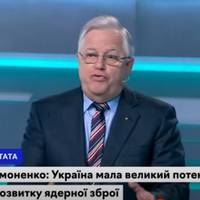 Петро Симоненко: «УкрАинский это какой – суржик или диалект канадской диаспоры?»…