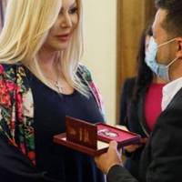 Після виступу перед диктатором , Ірину Білик варто позбавити всіх звань та орденів, – Гончарнеко