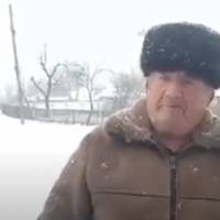 Пенсіонер записав відео Зеленському: як із 2000 гривень пенсії платити за газ 2500 гривень. За що купувати хліб та ліки?