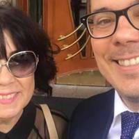 Березовець Тарас : З важким серцем попрощалися сьогодні з нашою улюбленою матусею Аллою