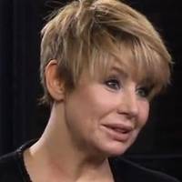 “Примусила усіх в студії вшанувати пам’ять зaгиблих на Донбасі з тієї сторони.” Ганна Герман оскандалилась у ефірі телеканалу ZIK