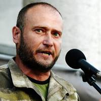 Дмитро Ярош: “Про СБУ… Найкращий вихід для всього українського народу – це відставка Президента України та проведення дострокових президентських виборів”