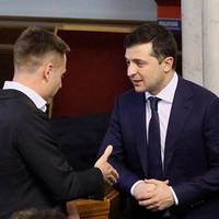 «Думаю, сильно втомились»: Гончаренко подарував Зеленському відпочинок в Ростові