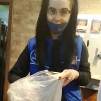 Відео. “У меня на этот украинский аллергия. Надоели уже эти упоротые!” У Харкові продавчиня “плює” на закон про мову