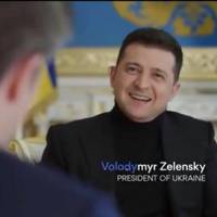 Політичний експерт: Зеленський сміється в очі журналістам світових ЗМІ і розповідає на його «злий». Дивіться з кого він сміється