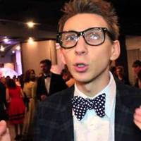 Відео. Київський телеведучий поплатився після 