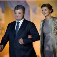 Сьогодні Марина Порошенко святкує день народження: Петро показав їх фото у молодості та написав чуттєві рядки