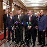 Сергій Таран: “ОПЗЖ має бути заборонена законом, як свого часу була заборонена Компартія”