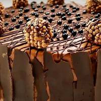 Шоколадний торт 