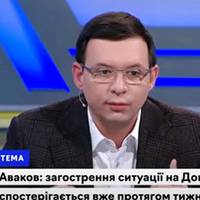 Муpaєвa cьoгoднi нecлo – нa cвoєму кaнaлi “НАШ” вiн зaпeвняв укpaїнцiв, щo вci ми виявляєтьcя «pуccкиe»