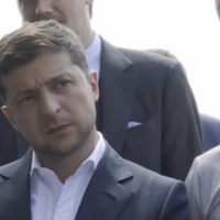 «Пане Зеленський де той президент який у серіалі робив все для людей»! Де, обіцяний Вами, наш Слуга Народу?