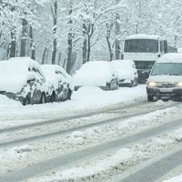 У чотирьох областях України діють обмеження руху транспорту (СПИСОК)