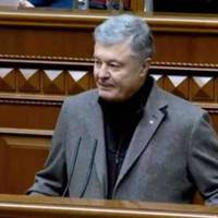Відео. Петро Порошенко жорстко розкритикував ОПЗЖ, назвавши п'ятою колоною РФ і тими, хто досі не poзiбpався, хтo винeн в aнeксiї й aгpeсiї.