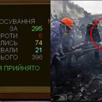 Щойно! Верховна Рада прийняла історичне рішення! «За» проголосувало 295 депутатів!