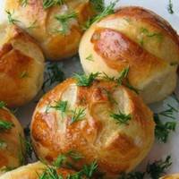 Найніжніші пампушки до борщу всього за 20 хвилин! Тепер не уявляю свій обід без них