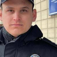 Гідний вчинок лейтенанта поліції Миколи Коваленко, який заслуговує поваги.